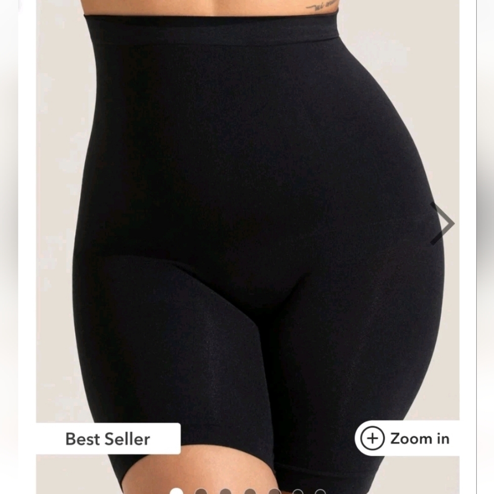 SHAPERMINT Hi-waisted Shaper Short M/L